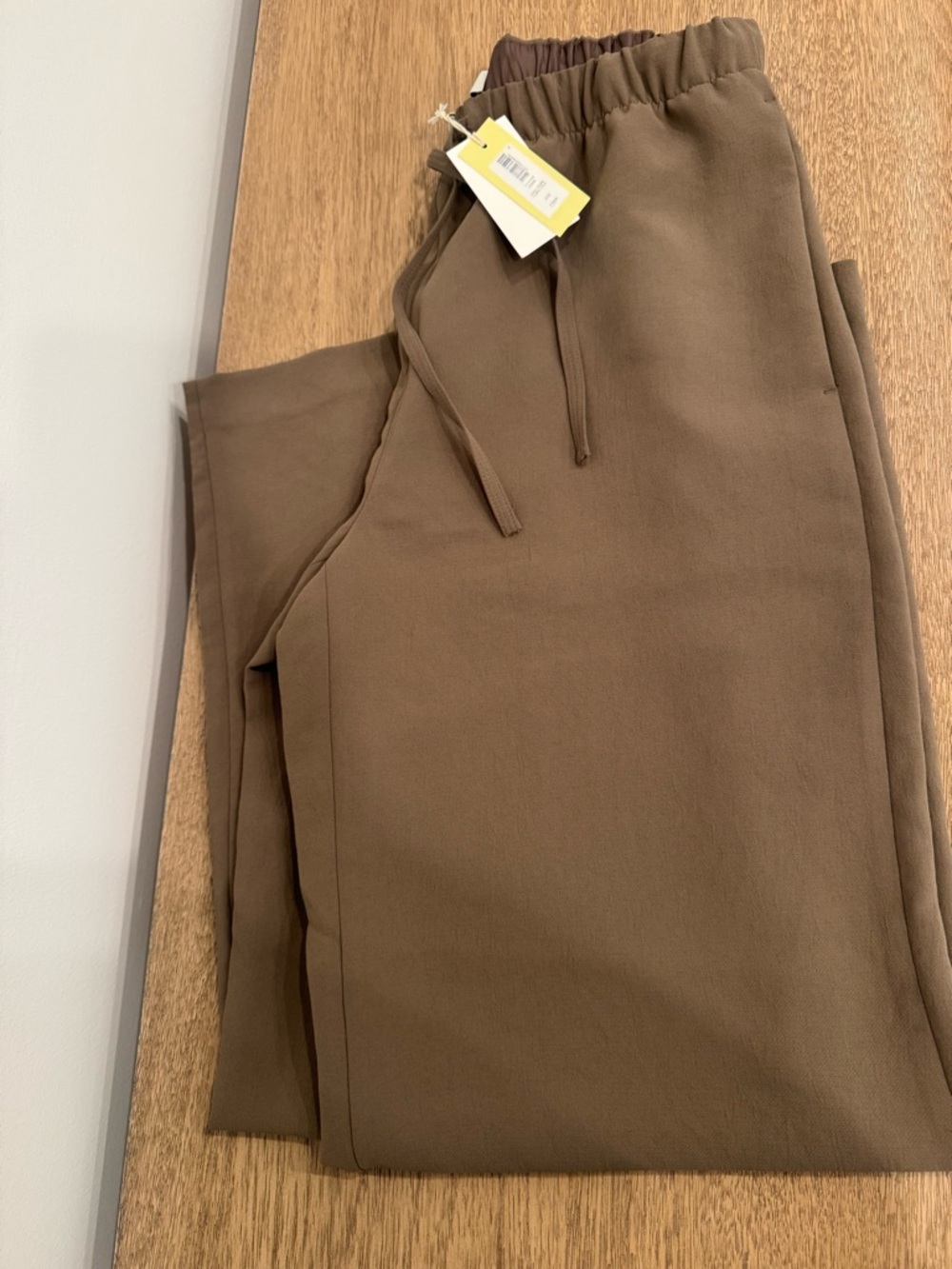 Aritzia The Lodge Pant - Crepette